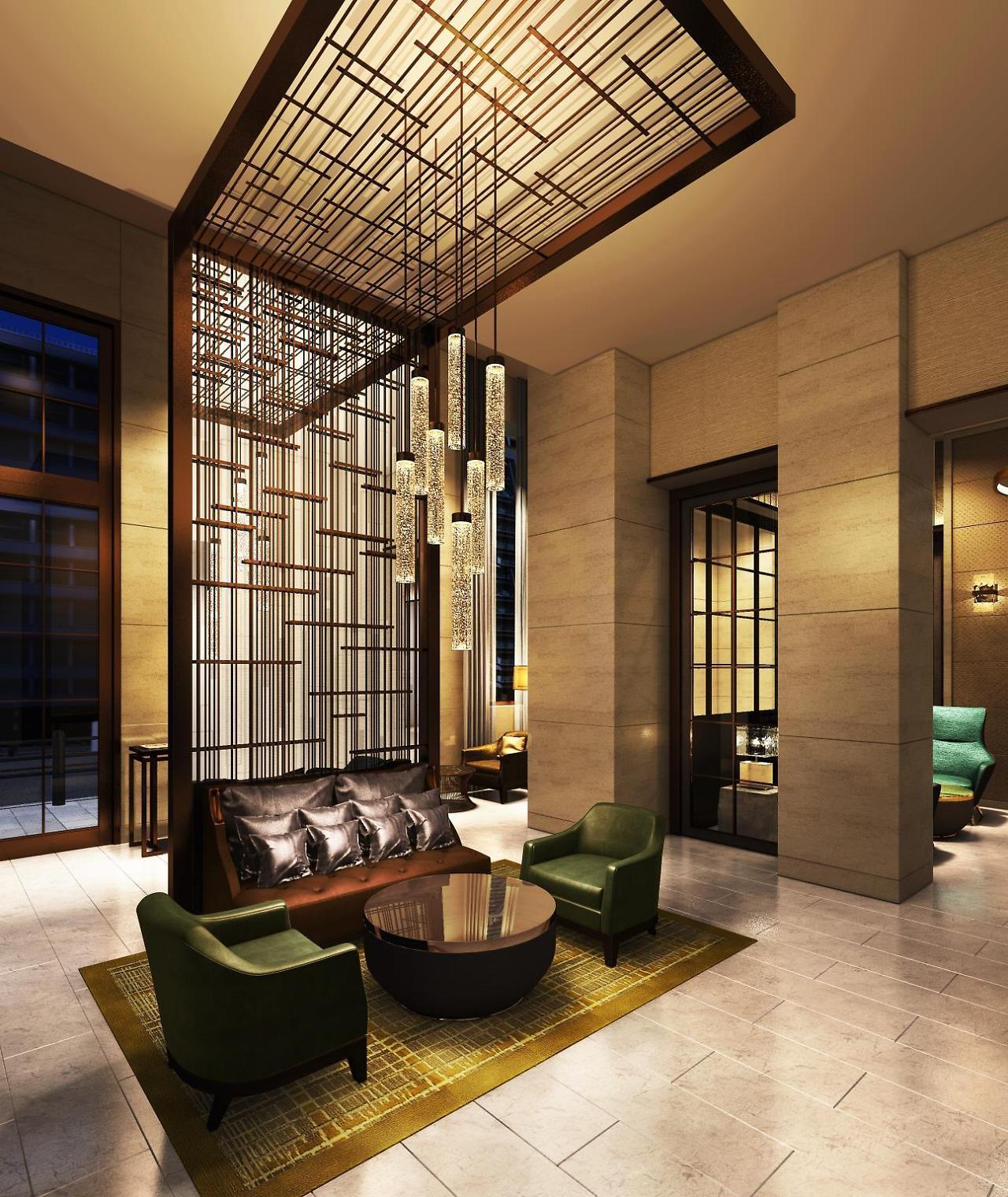 Hotel The Celestine Ginza Tokyo Exterior photo