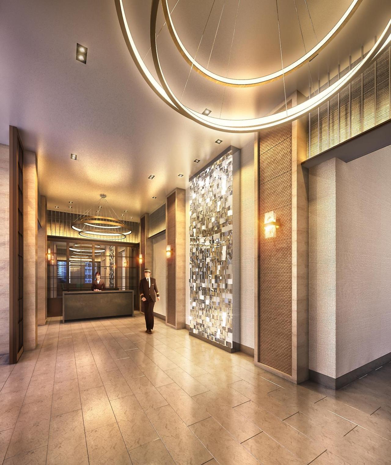 Hotel The Celestine Ginza Tokyo Exterior photo